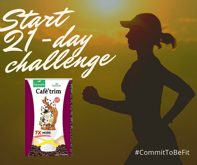 21- Day Jumpstart Challenge