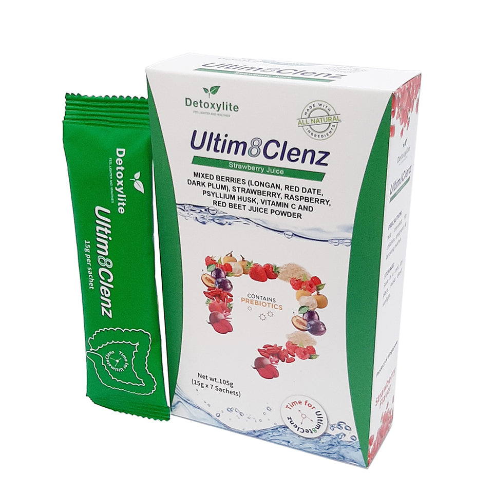 Detoxylite Ultim8Clenz