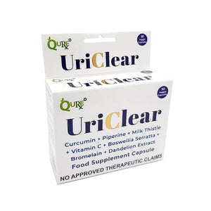 Qure+ UriClear