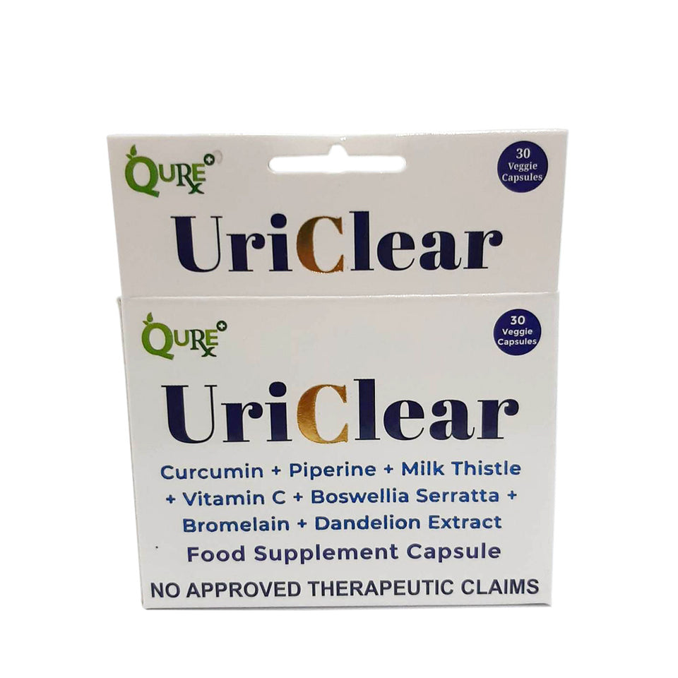 Qure+ UriClear